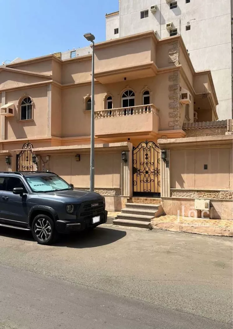 فيلا للبيع في شارع عمرو بن واثله, حي الزهراء, مدينة جدة, منطقة مكة المكرمة