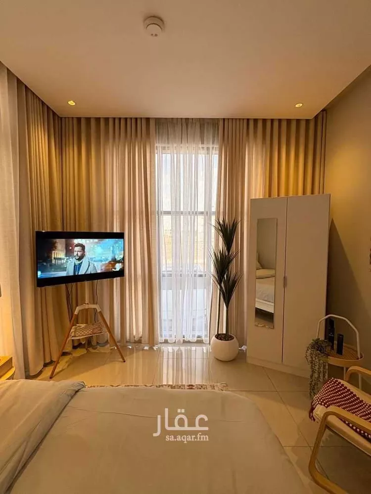 شقة مفروشة للحجز في شارع عقيل البهنسي ، حي مذينب ، المدينة المنورة ، منطقة المدينة المنورة صورة 5