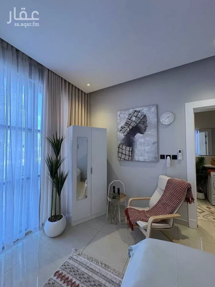 شقة مفروشة للحجز في شارع عقيل البهنسي ، حي مذينب ، المدينة المنورة ، منطقة المدينة المنورة صورة 2
