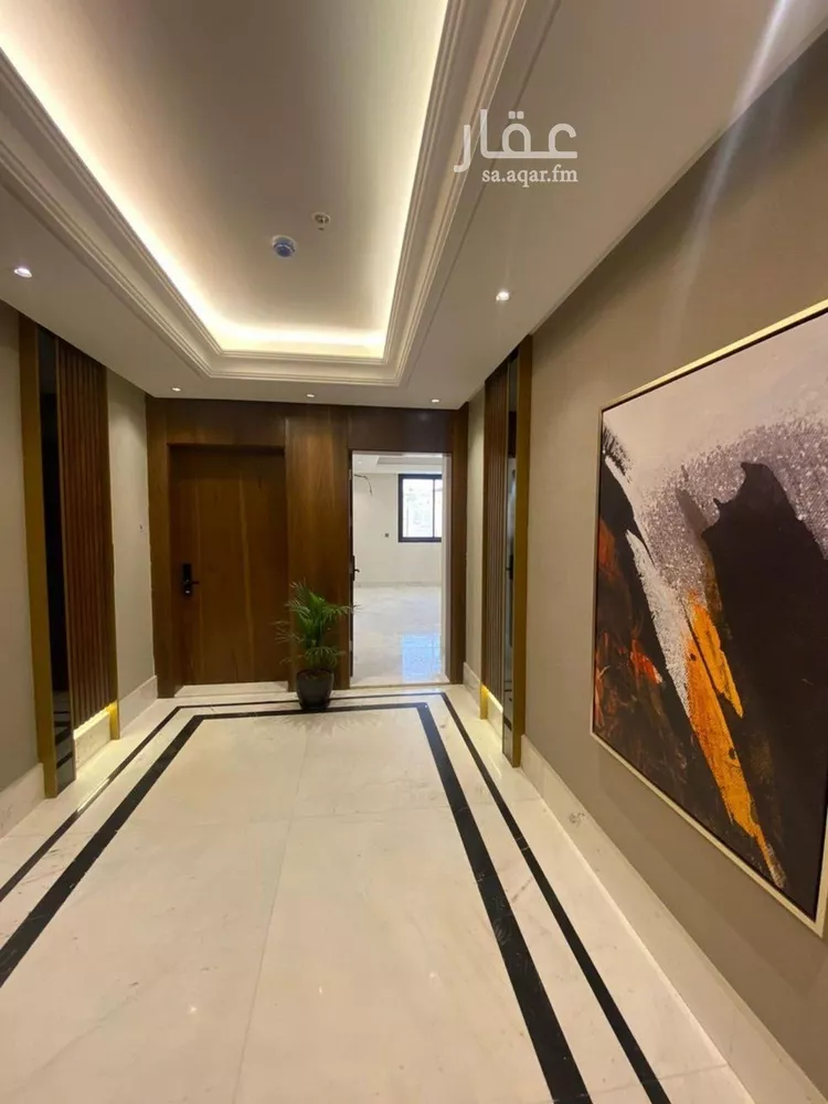 شقة للبيع في شارع ابي جعفر المنصور, حي غرناطة, مدينة الرياض, منطقة الرياض 6