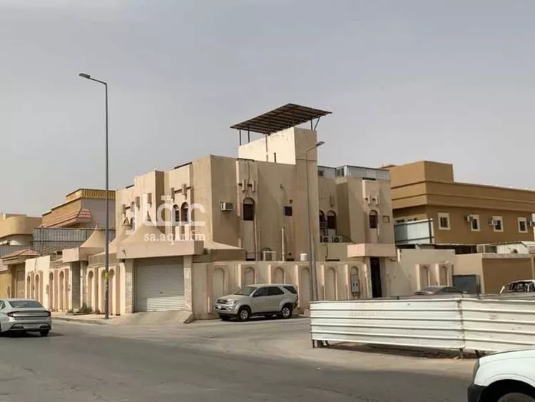 عمارة للبيع في شارع المرموثة الشمالية ، حي الشفا ، الرياض ، منطقة الرياض صورة 3