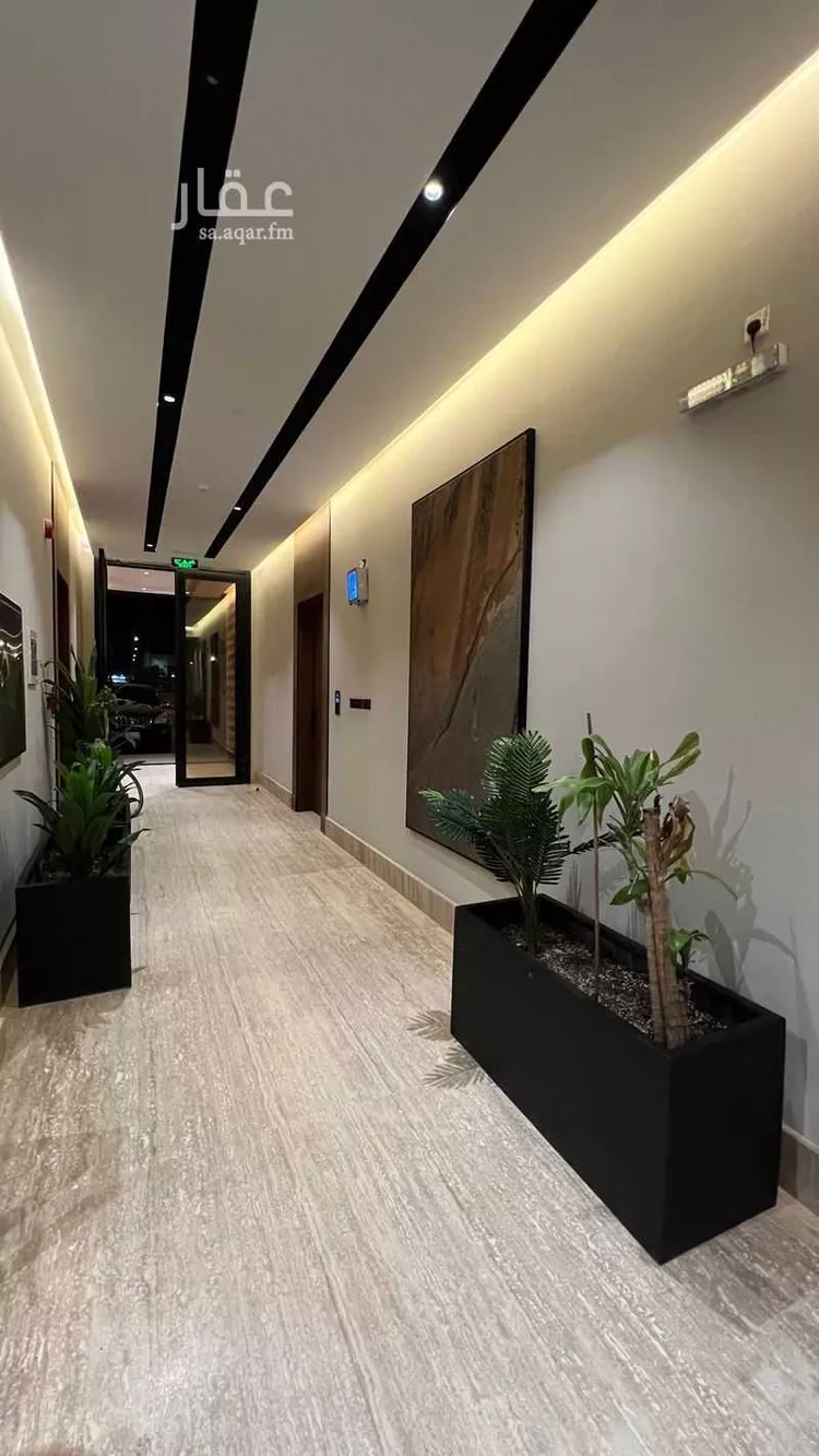 شقة للإيجار في شارع أحمد الطرطوشي, حي العارض, مدينة الرياض, منطقة الرياض