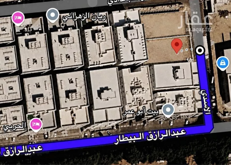 أرض للبيع في شارع عبدالقادر البغدادي, حي الصفاء, مدينة جدة, منطقة مكة المكرمة صورة 2