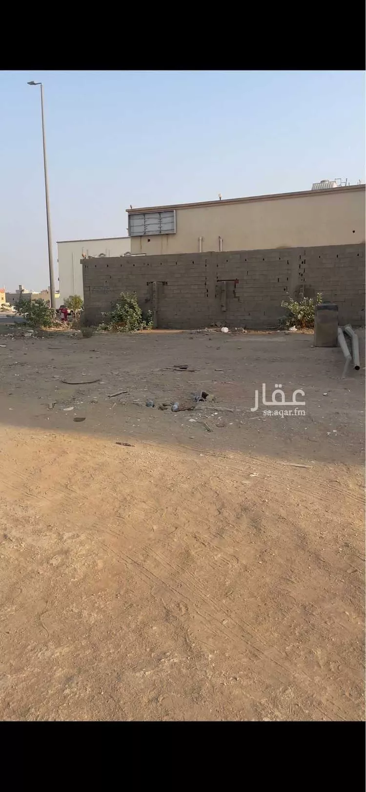 Land for Sale in Jeddah Al Khomrah