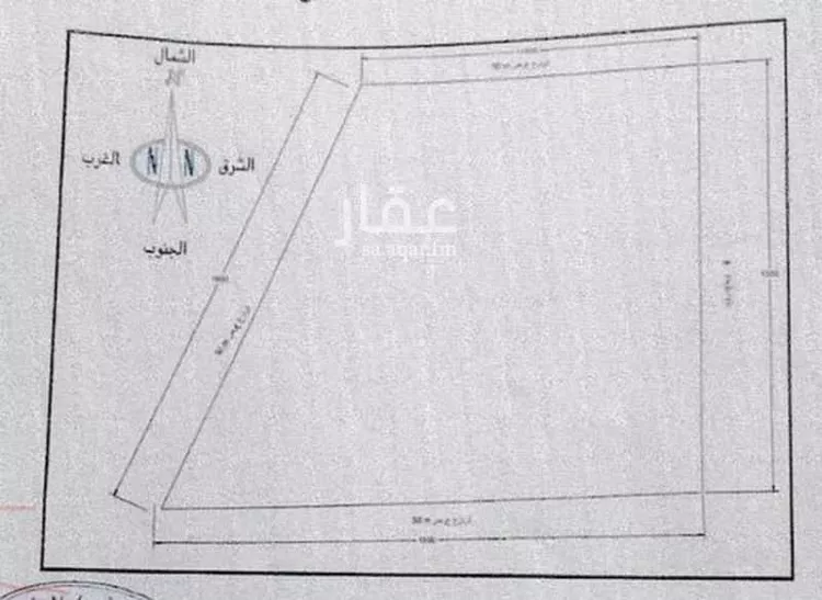 أرض للبيع في شارع 5913, مدينة الفيصليه, منطقة الرياض صورة 3