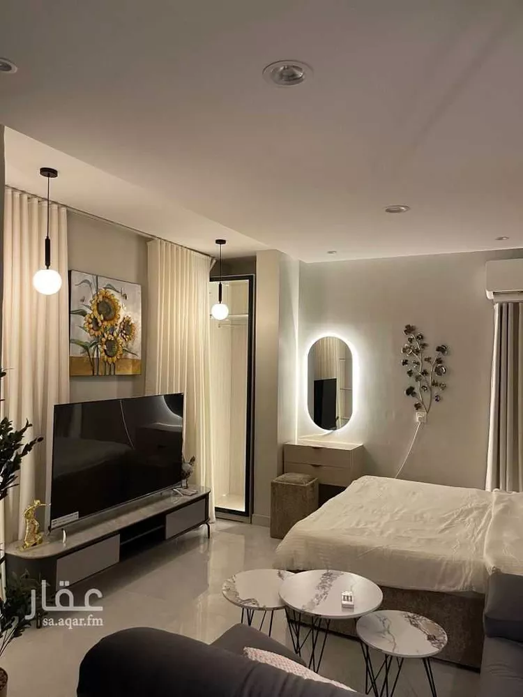 شقة للإيجار في شارع الملك عبدالله ابن عبدالعزيز سعود الفرعي, حي الملك فهد, مدينة الرياض, منطقة الرياض صورة 3