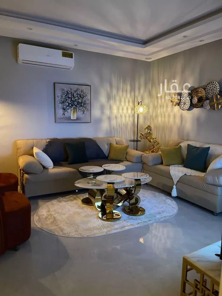 شقة للإيجار في شارع الشيخ عثمان بن إبراهيم الحقيل, حي الملك فهد, مدينة الرياض, منطقة الرياض 7