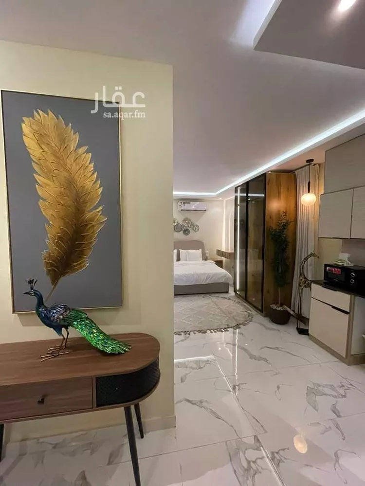 استوديو للإيجار في شارع ابن جديد, حي المرسلات, مدينة الرياض, منطقة الرياض 16