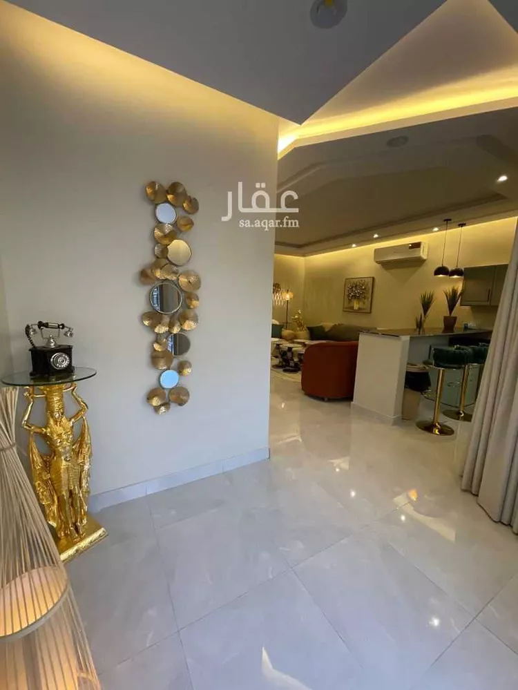 شقة للإيجار في شارع الملك عبدالله ابن عبدالعزيز سعود الفرعي, حي الملك فهد, مدينة الرياض, منطقة الرياض صورة 4