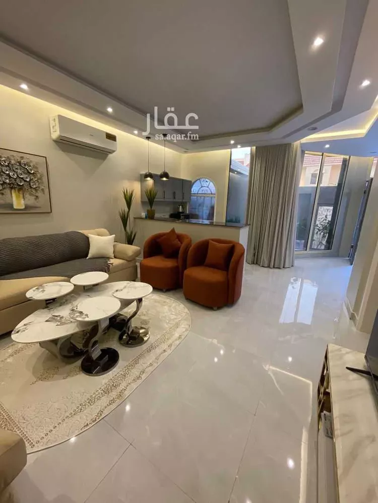 شقة للإيجار في شارع الشيخ عثمان بن إبراهيم الحقيل, حي الملك فهد, مدينة الرياض, منطقة الرياض 12