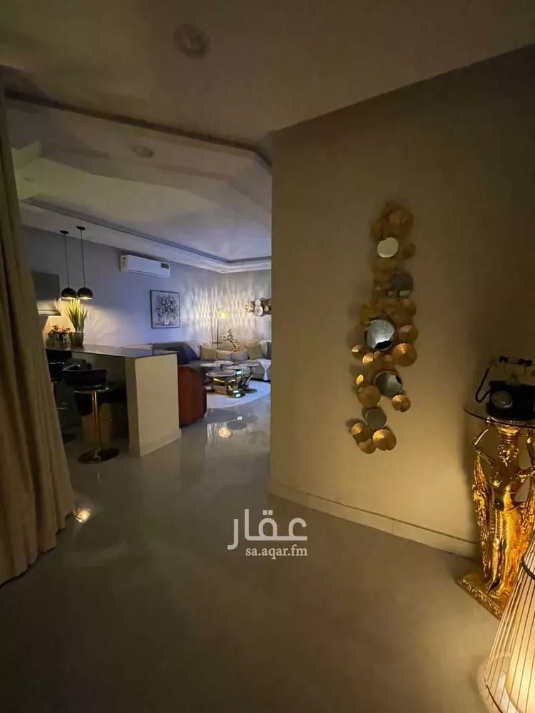 شقة للإيجار في شارع الشيخ عثمان بن إبراهيم الحقيل, حي الملك فهد, مدينة الرياض, منطقة الرياض صورة 2