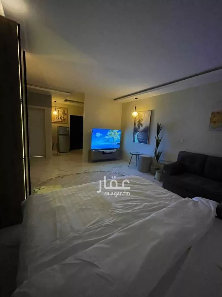 استوديو للإيجار في شارع ابن جديد, حي المرسلات, مدينة الرياض, منطقة الرياض 11