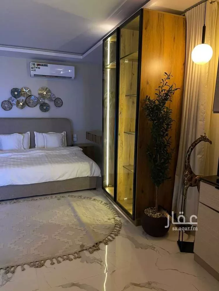استوديو للإيجار في شارع ابن جديد, حي المرسلات, مدينة الرياض, منطقة الرياض 8