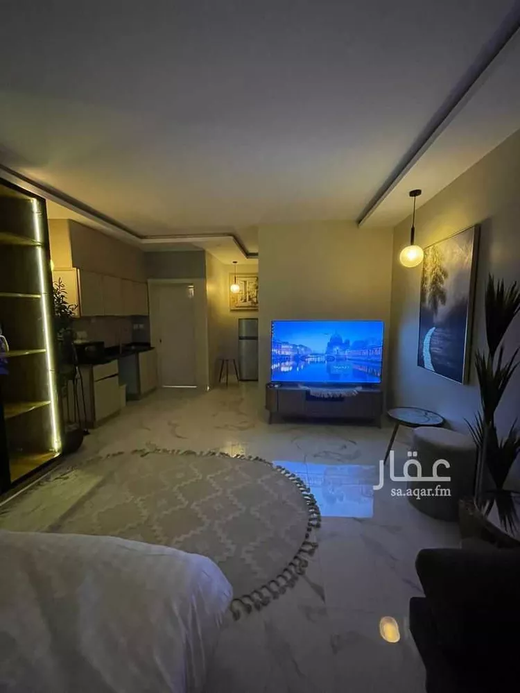 استوديو للإيجار في شارع ابن جديد, حي المرسلات, مدينة الرياض, منطقة الرياض 18