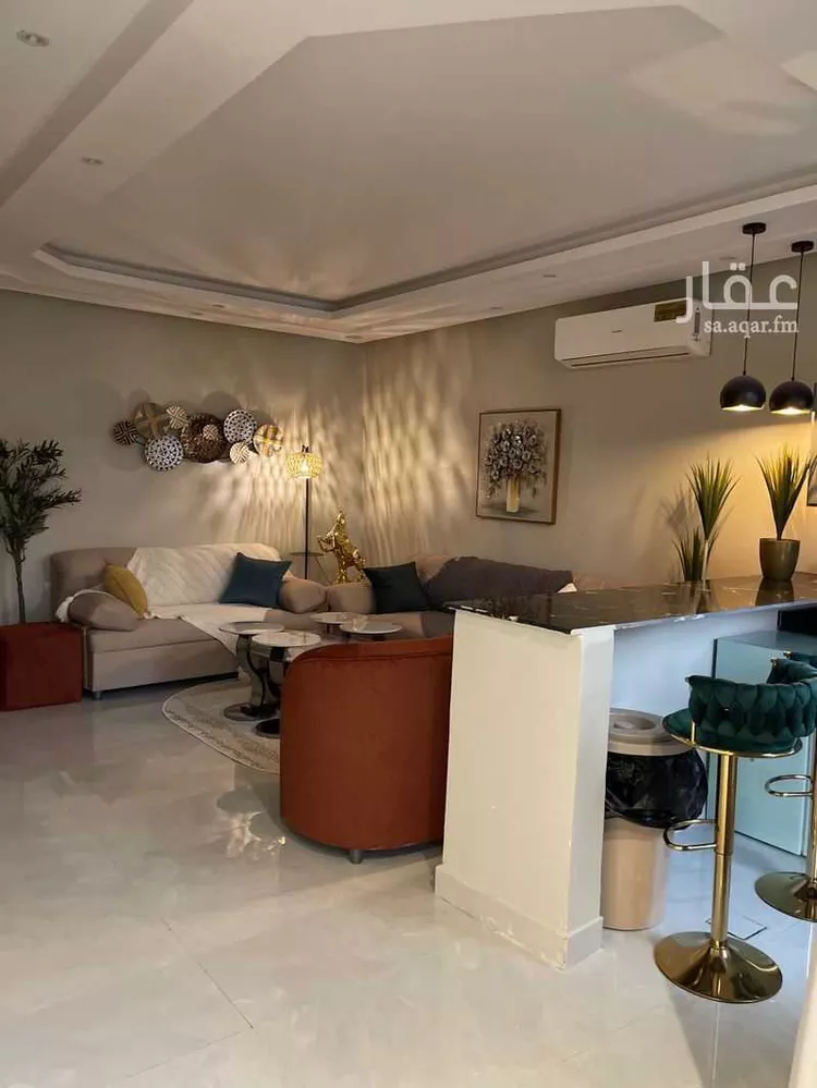 شقة للإيجار في شارع الملك عبدالله ابن عبدالعزيز سعود الفرعي, حي الملك فهد, مدينة الرياض, منطقة الرياض صورة 2