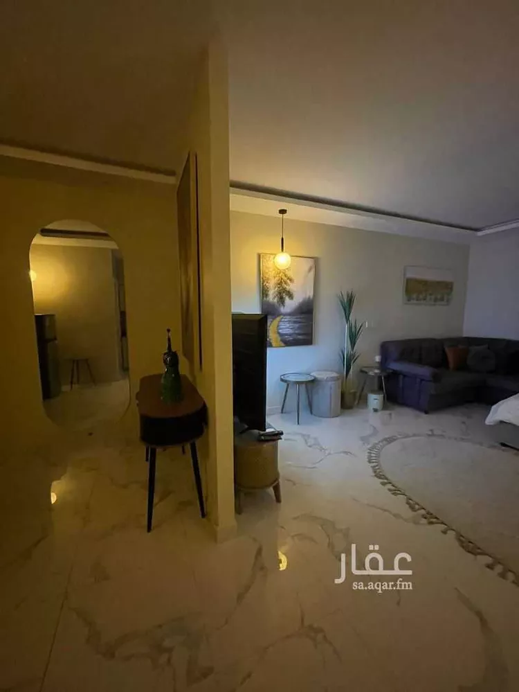 استوديو للإيجار في شارع ابن جديد, حي المرسلات, مدينة الرياض, منطقة الرياض 12