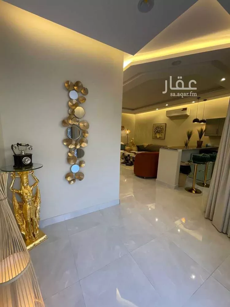 شقة للإيجار في شارع الشيخ عثمان بن إبراهيم الحقيل, حي الملك فهد, مدينة الرياض, منطقة الرياض 11