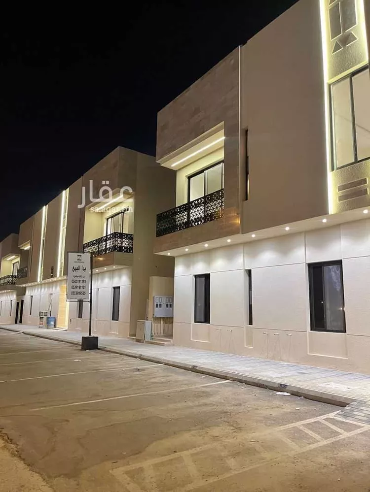 شقة للإيجار في شارع سعد بن معاذ ، حي طويق ، الرياض ، منطقة الرياض