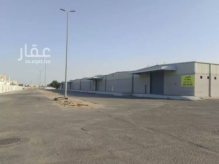 مستودع للإيجار في حي الخالدية الجنوبية ، الدمام ، الدمام صورة 5