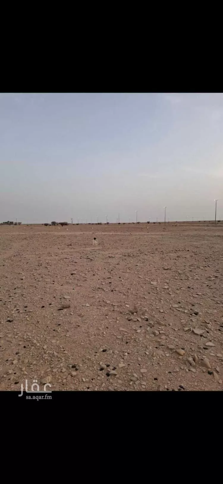 أرض للإيجار في شارع الاسود بن نوفل ، حوطة بني تميم ، حوطة بني تميم صورة 3