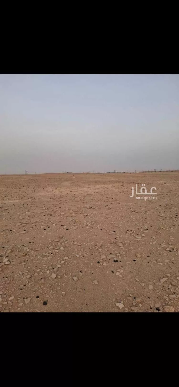 أرض للإيجار في شارع الاسود بن نوفل ، حوطة بني تميم ، حوطة بني تميم