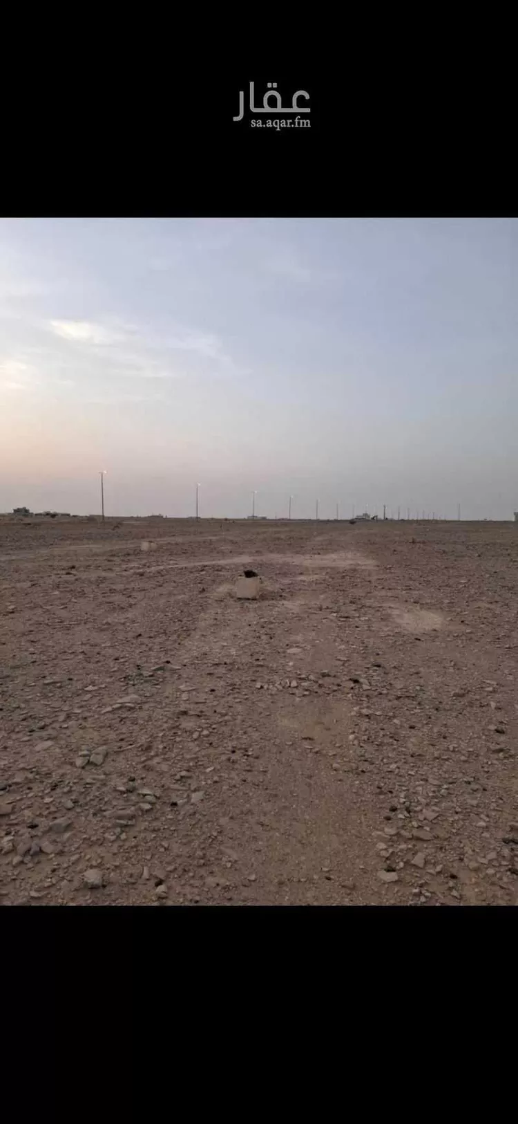 أرض للإيجار في شارع الاسود بن نوفل ، حوطة بني تميم ، حوطة بني تميم صورة 2