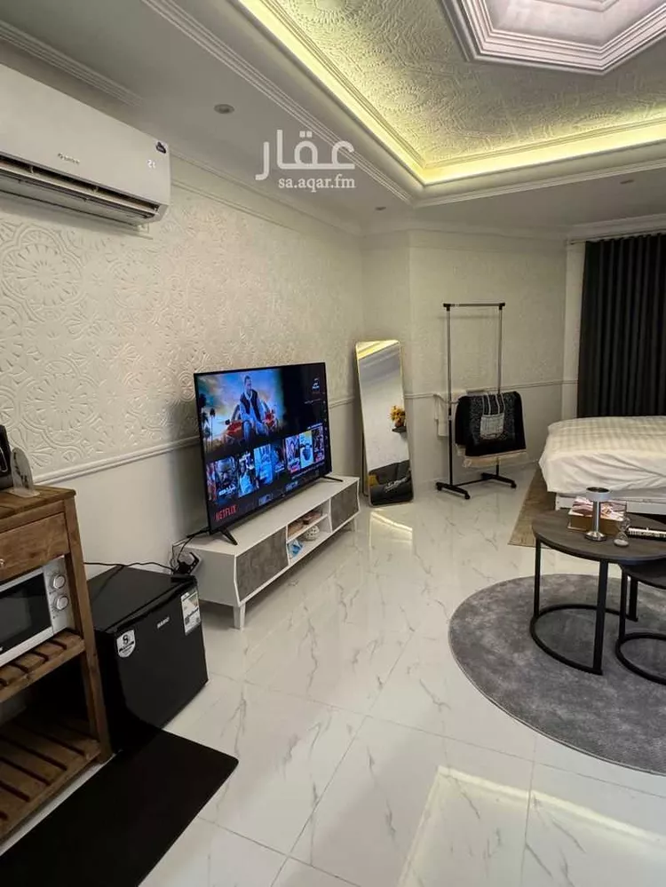 استديو مفروش للحجز في حي الياسمين ، الرياض ، منطقة الرياض صورة 3