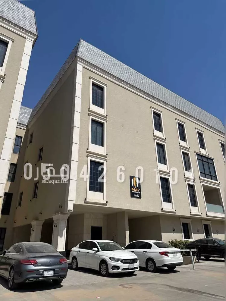 شقة للإيجار في شارع أبي طاهر إسماعيل الجيطالي, حي النرجس, مدينة الرياض, منطقة الرياض