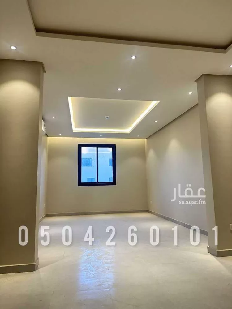 شقة للإيجار في شارع أبي طاهر إسماعيل الجيطالي, حي النرجس, مدينة الرياض, منطقة الرياض صورة 2