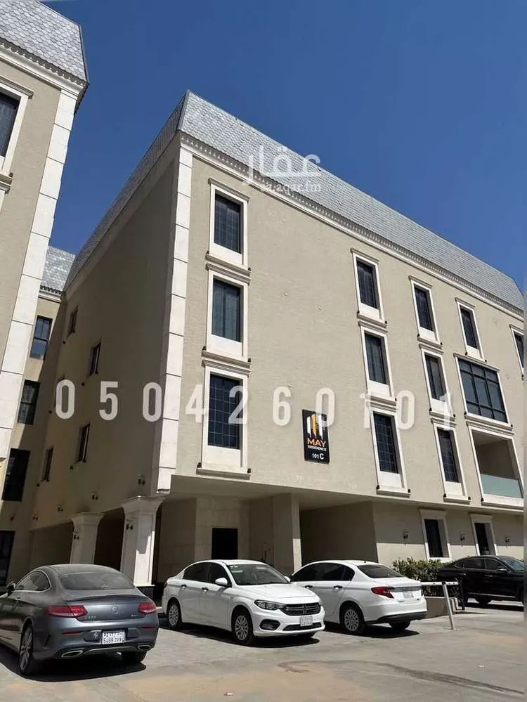 شقة للإيجار في شارع أبي طاهر إسماعيل الجيطالي, حي النرجس, مدينة الرياض, منطقة الرياض صورة 5