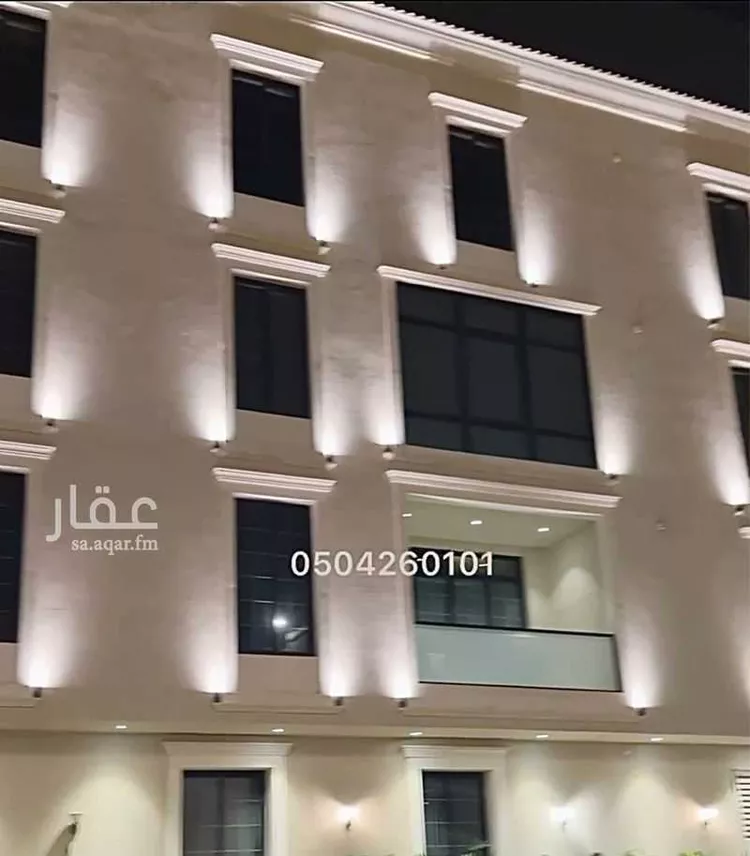 شقة للإيجار في شارع أبي طاهر إسماعيل الجيطالي, حي النرجس, مدينة الرياض, منطقة الرياض