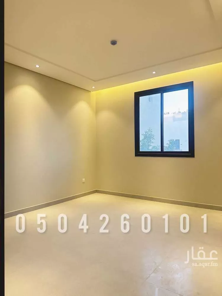شقة للإيجار في شارع أبي طاهر إسماعيل الجيطالي, حي النرجس, مدينة الرياض, منطقة الرياض صورة 3