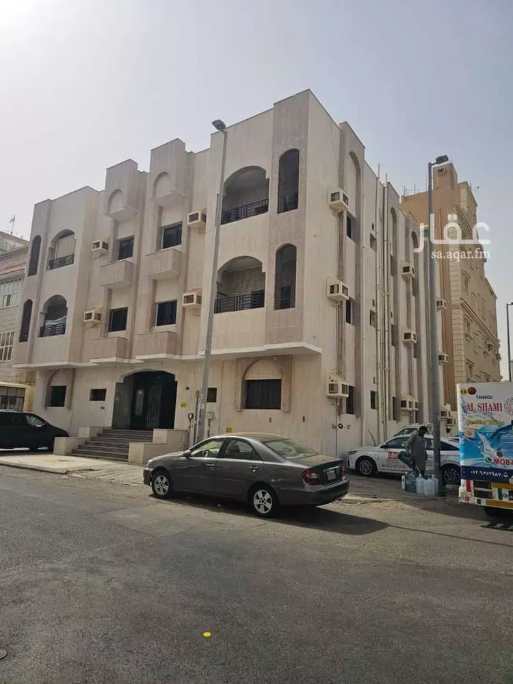 عمارة للبيع في شارع الحافظ النسوي, حي الربوة, مدينة جدة, منطقة مكة المكرمة