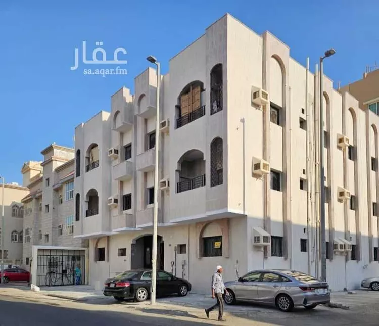 عمارة للإيجار في شارع الحافظ النسوي, حي الربوة, مدينة جدة, منطقة مكة المكرمة