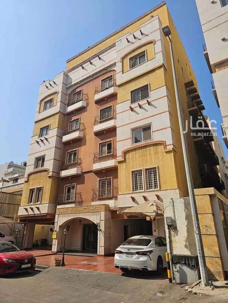 عمارة للبيع في شارع داود بن عروه, حي الشاطئ, مدينة جدة, منطقة مكة المكرمة