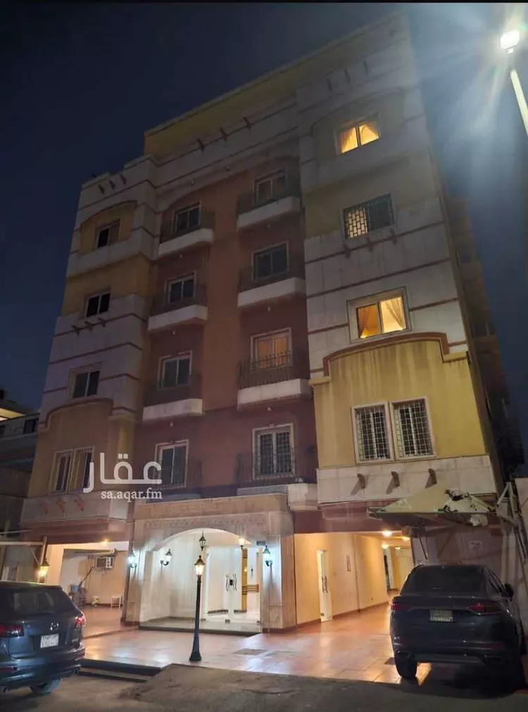 عمارة للبيع في شارع داود بن عروه, حي الشاطئ, مدينة جدة, منطقة مكة المكرمة