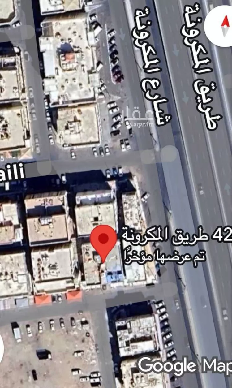 عمارة للبيع في شارع ضياء الدين المقدسي, حي الربوة, مدينة جدة, منطقة مكة المكرمة