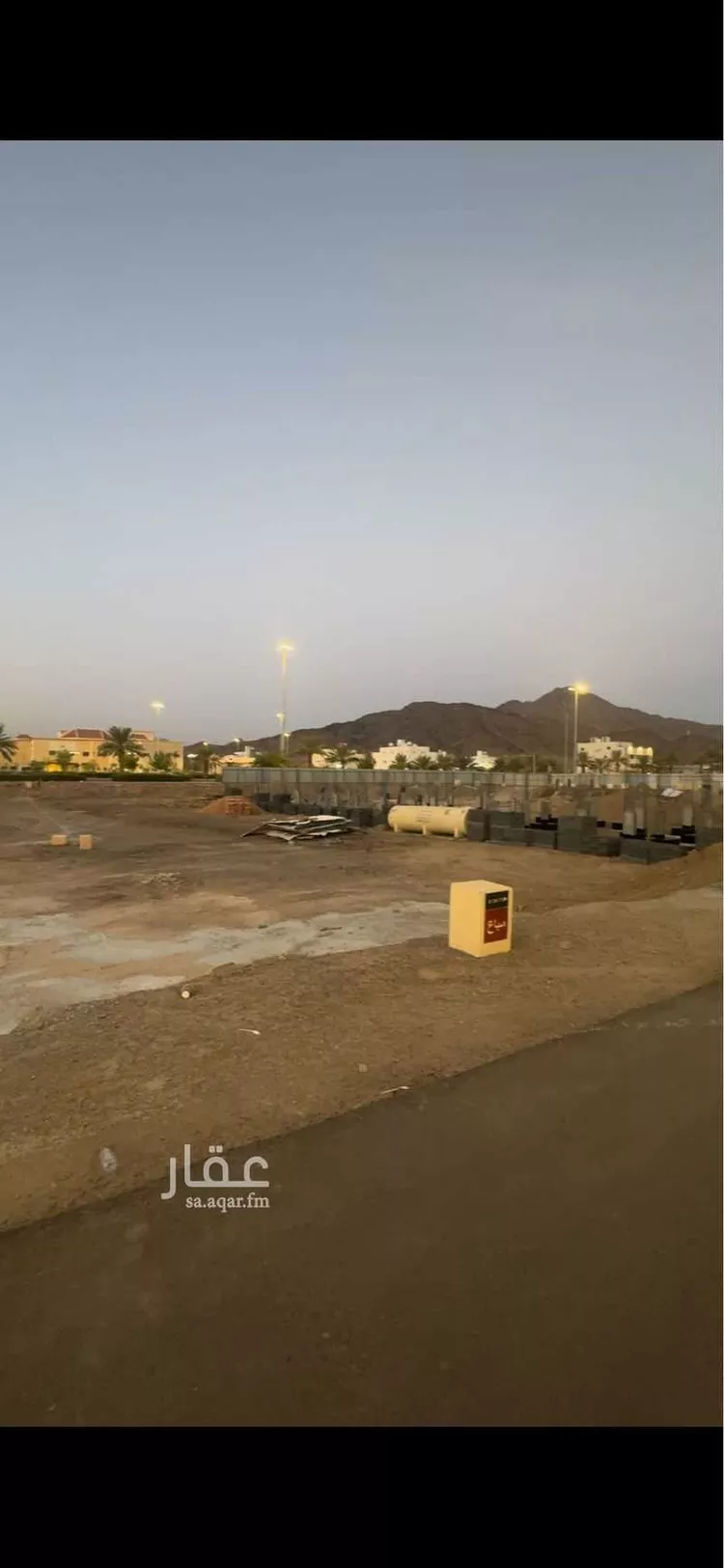 أرض للإيجار في شارع 22602181, حي الزهرة, مدينة المدينة المنورة, منطقة المدينة المنورة
