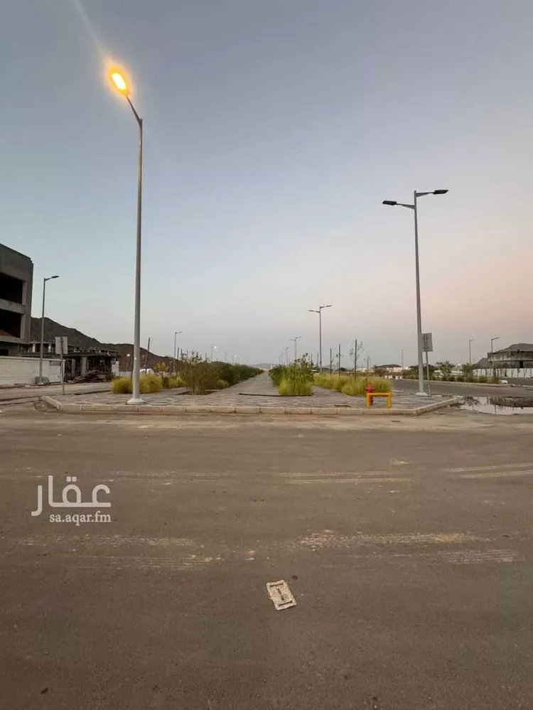 أرض للإيجار في شارع 22602181, حي الزهرة, مدينة المدينة المنورة, منطقة المدينة المنورة صورة 2
