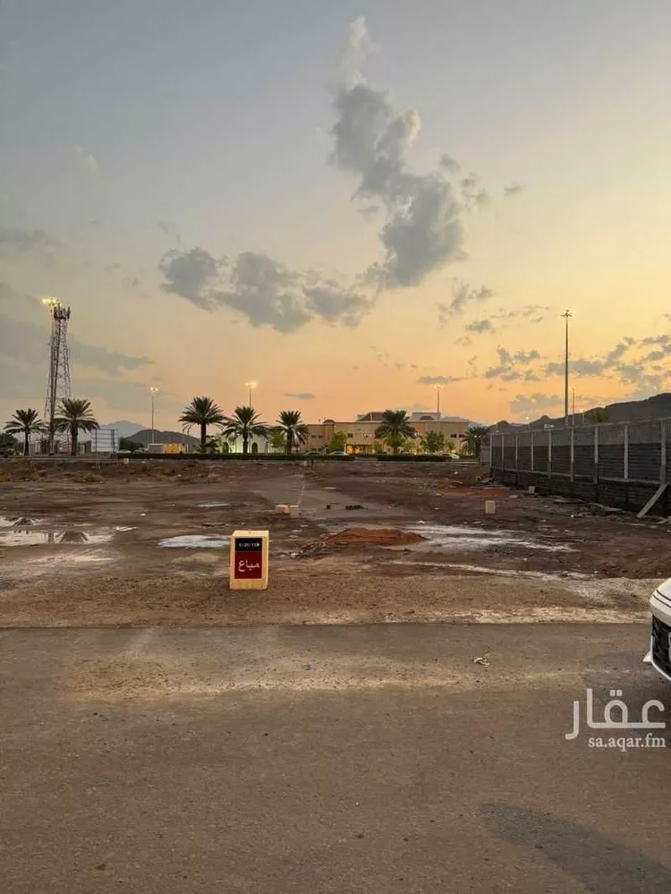 أرض للإيجار في شارع 22602181, حي الزهرة, مدينة المدينة المنورة, منطقة المدينة المنورة صورة 5