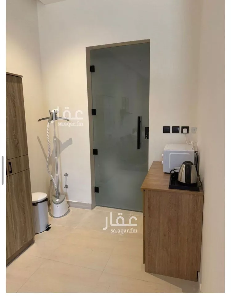 استوديو للإيجار في شارع وادي نعام, حي الملقا, مدينة الرياض, منطقة الرياض 6