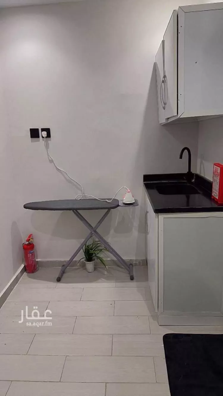 استديو مفروش للحجز في شارع أبي مدين ، حي العقيق ، الرياض ، منطقة الرياض صورة 4