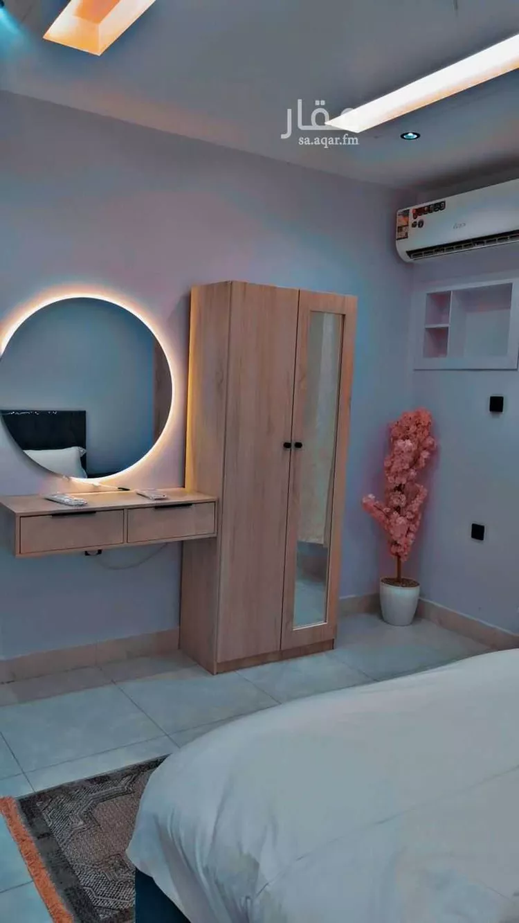 Furnished Studio for Booking in Jeddah Al Manar 6