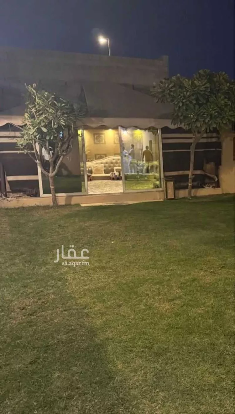 استراحة للبيع في شارع ابن خزيمة, حي ظهرة العودة شرق, مدينة امارة منطقة الرياض - الدرعيه, منطقة الرياض