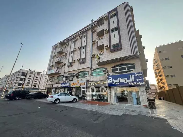 محل للإيجار في شارع التضامن العربي, حي مشرفة, مدينة جدة, منطقة مكة المكرمة صورة 4