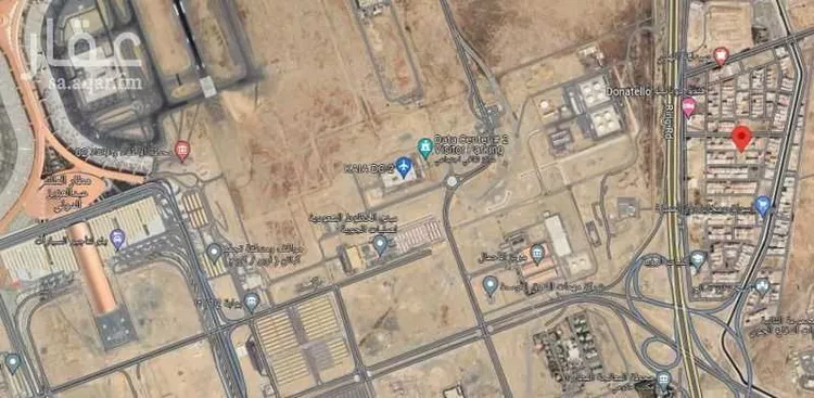أرض للبيع في شارع محمد بن موسى الحازمي, حي الريان, مدينة جدة, منطقة مكة المكرمة صورة 2