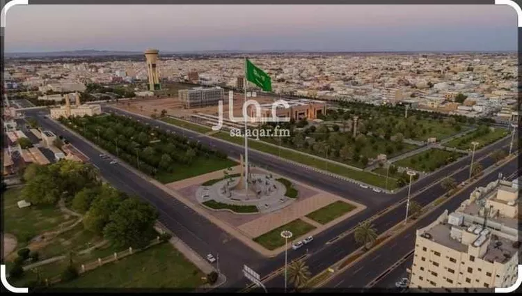 أرض للبيع في حي المروج, مدينة تبوك, منطقة تبوك صورة 3