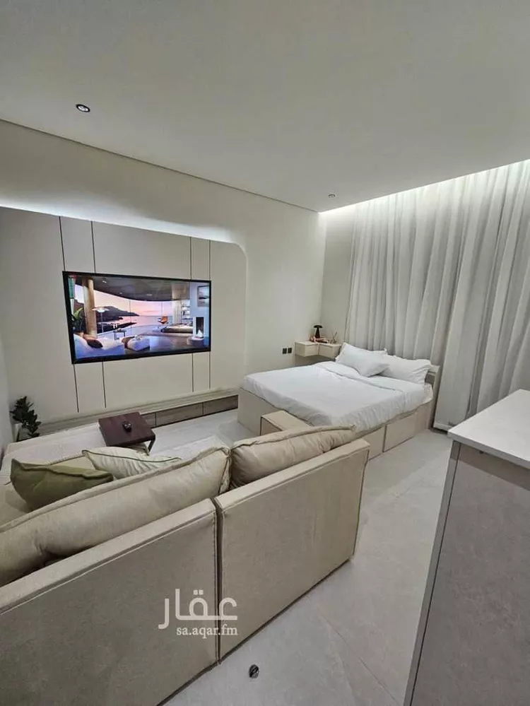 شقة للإيجار في شارع مرقان, حي اليرموك, مدينة الرياض, منطقة الرياض صورة 4
