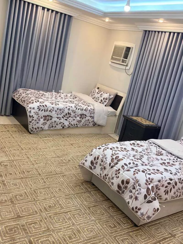 شقة مفروشة للحجز في شارع عمران بن حطان ، حي المروة ، جدة ، جدة صورة 3