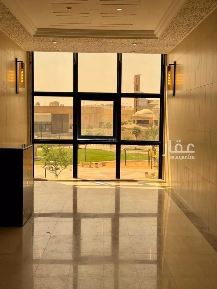 شقة للإيجار في شارع ابي بن معاذ الانصاري, حي الربيع, مدينة الرياض, منطقة الرياض صورة 2